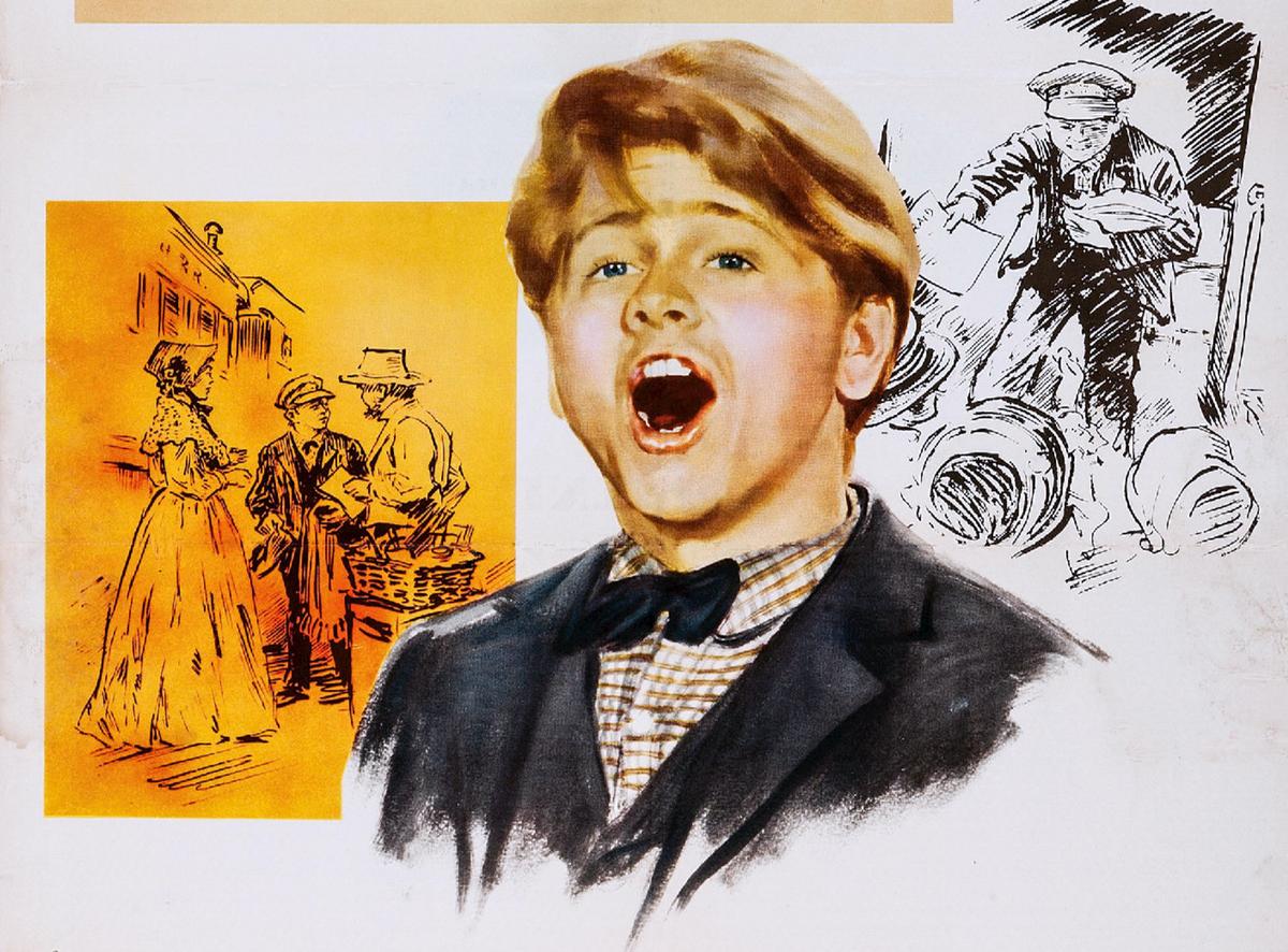 Moments of Movie Wisdom: Embracing Individuality in ‘Young Tom Edison’ (1940)