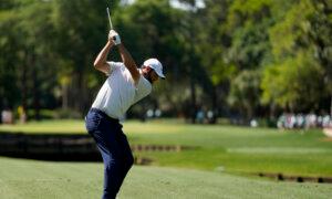 Fatigued Masters Champ Scheffler Six Shots Back After First Round at Hilton Head