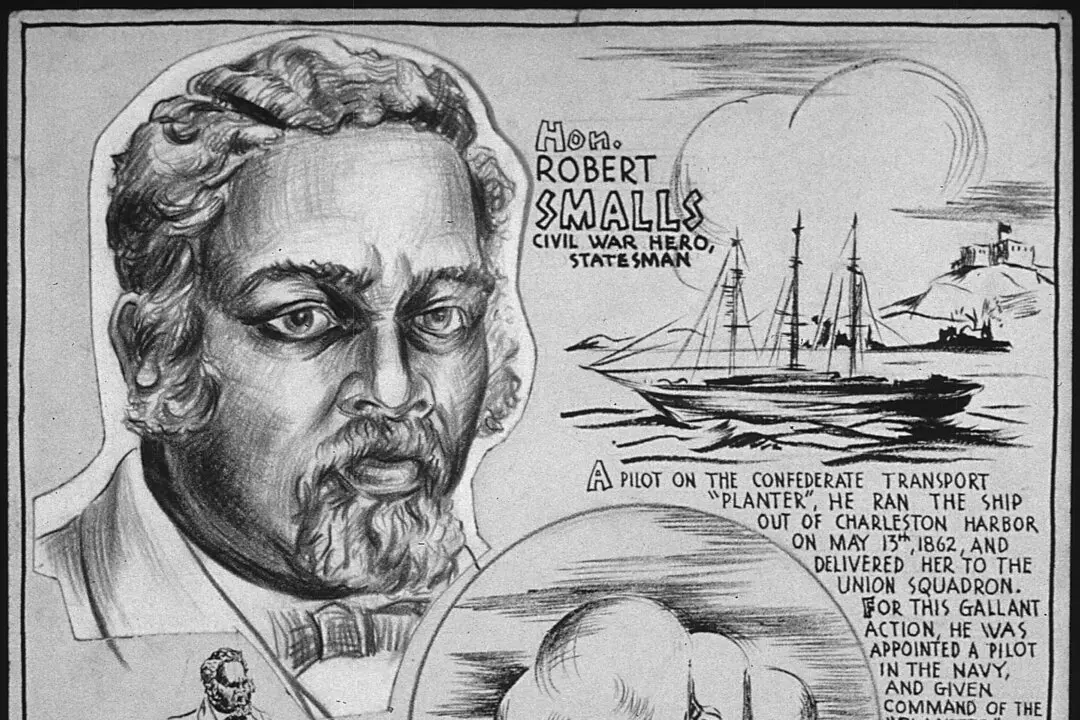 Robert Smalls: Navy Captain and Reconstruction-Era Politician