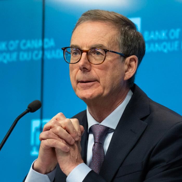 As Inflation Cools, Macklem Says Different Countries Will Cut Rates at Own Pace