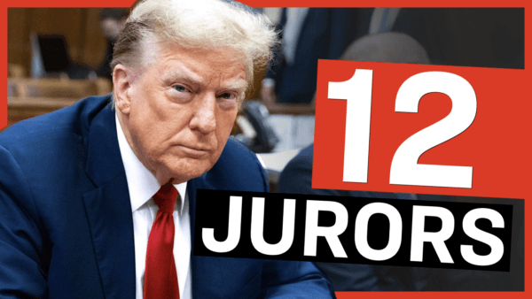 [PREMIERING NOW] Unusual Update on Trump Jury: Reports From Courtroom on the 12 Sworn In | Facts Matter