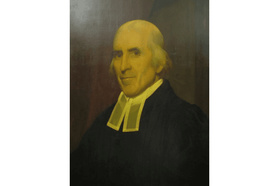 Jedidiah Morse: Father of American Geography