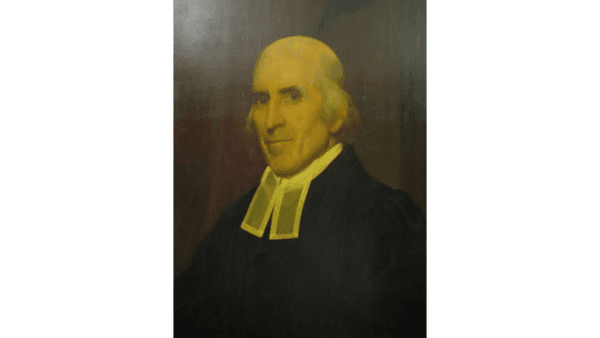 Jedidiah Morse: Father of American Geography