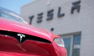 Tesla Cutting 3,300 Jobs in California After Automaker Reports Drop in Revenue