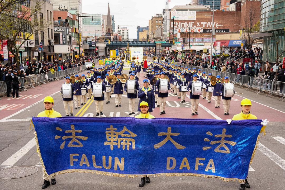 Worldwide Commemorations of the 25th Anniversary of Peaceful Falun Gong Petition