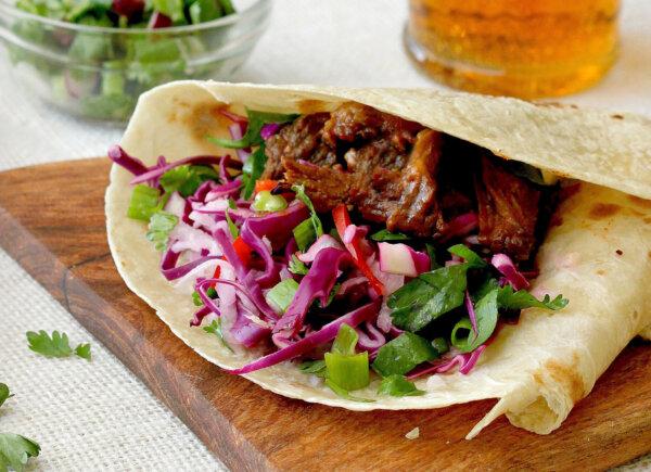 The Best Pork Carnitas for a Taco Party