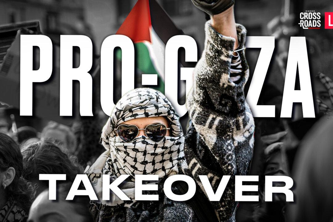 [LIVE Q&A 04/23 at 10:30AM ET] Pro-Palestinian Protesters Declare ‘Autonomous Zones’