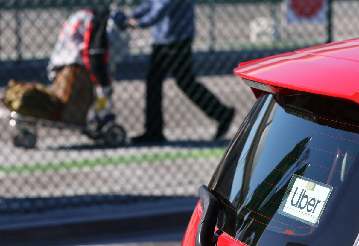 Uber Launches Ride-Share Services for Teens in Australia