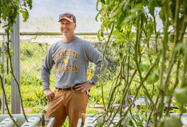 Veterans Find Healing and Renewed Purpose Through Program That Teaches Them To Become Farmers
