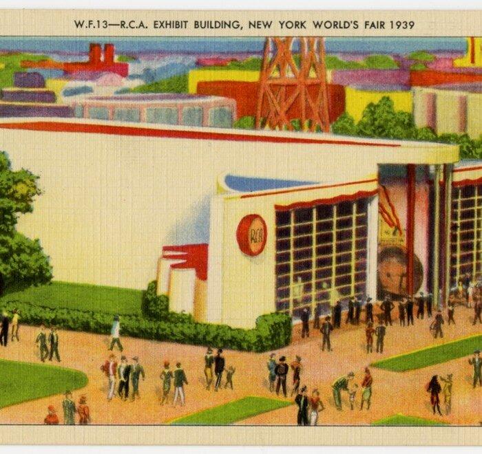 How the 1939 World’s Fair Predicted Europe’s Future