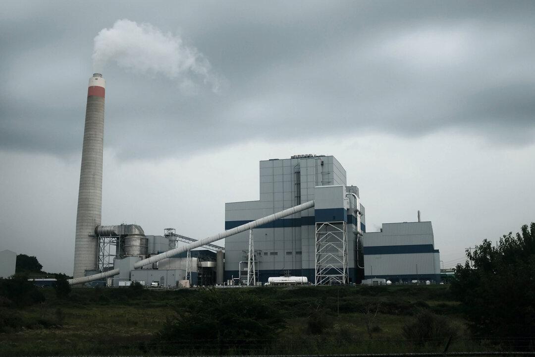 Silicon Valley Artificial Intelligence Is Running on Eastern Coal