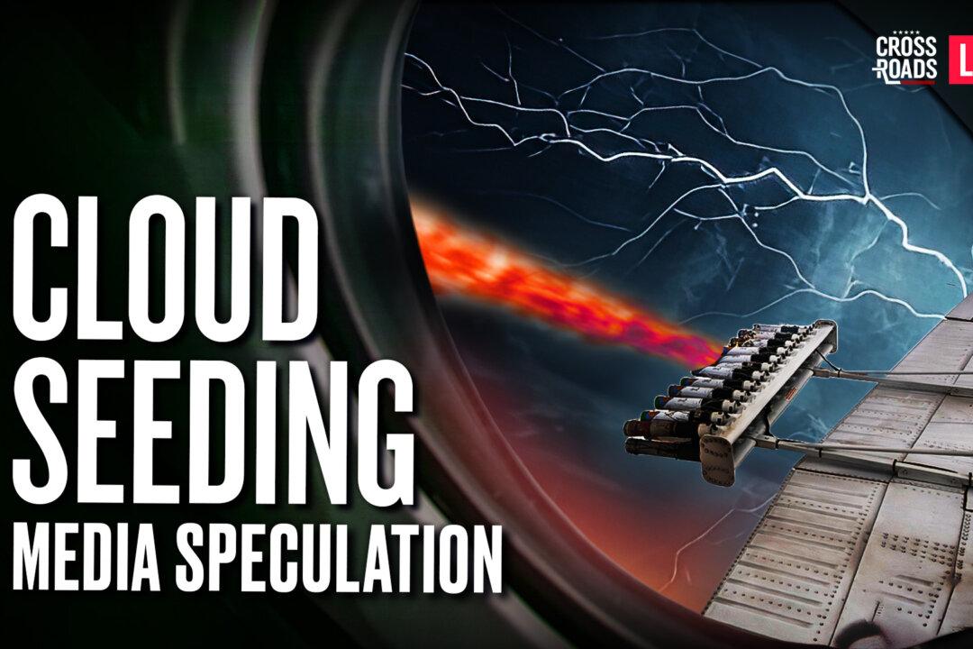 [LIVE Q&A 04/24 at 10:30AM ET] Media Raise Questions About Controversial Cloud Seeding After Middle East Floods