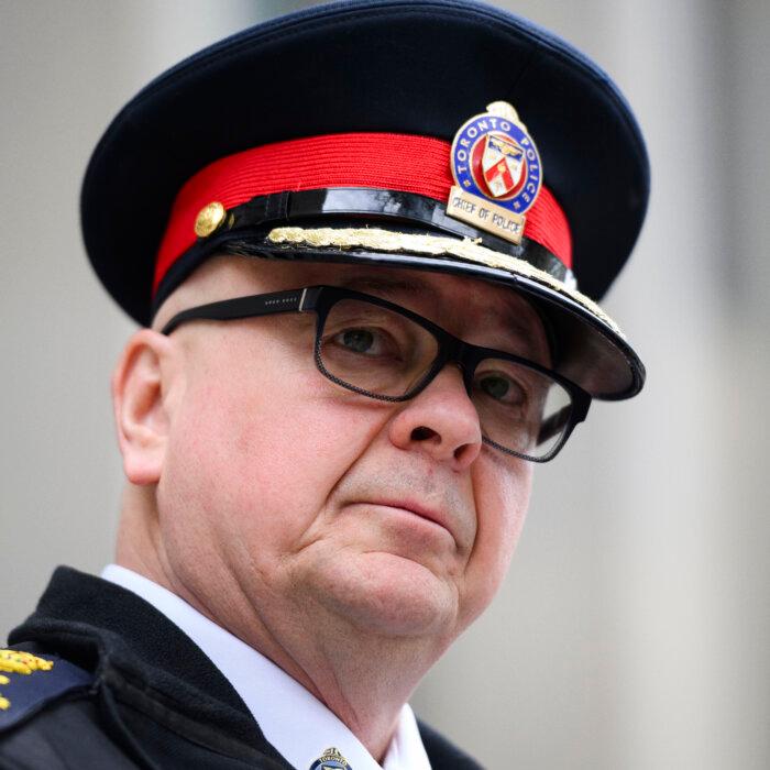 Toronto Police Chief Says He Accepts Not Guilty Verdict in Zameer Trial