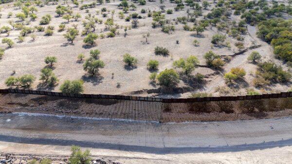 $1 Billion Set Aside for Border Wall Remains Unspent Under Biden Admin, GAO Finds
