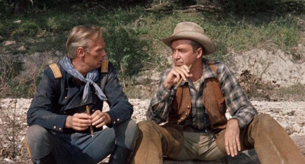 ‘Two Rode Together’: An Admirable John Ford Western