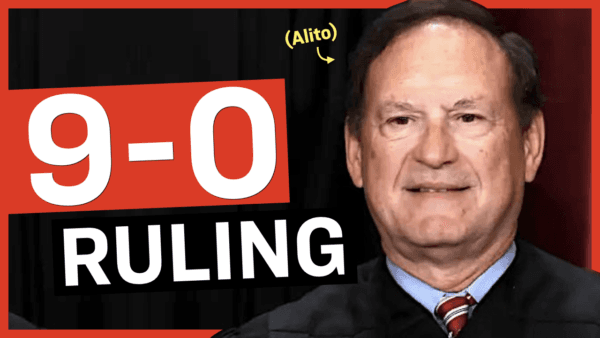 [PREMIERING NOW] Little-Known 9–0 Supreme Court Ruling Was a Big Win for Property Rights | Facts Matter