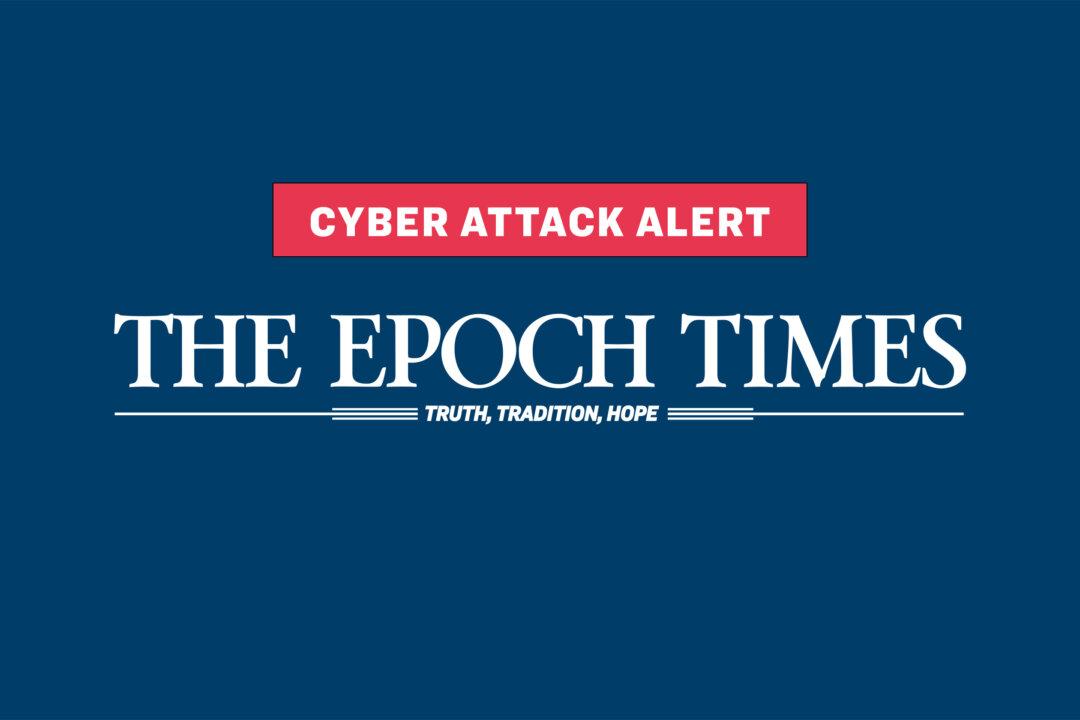 Alert to Our Readers: Our Website Is Under Attack!