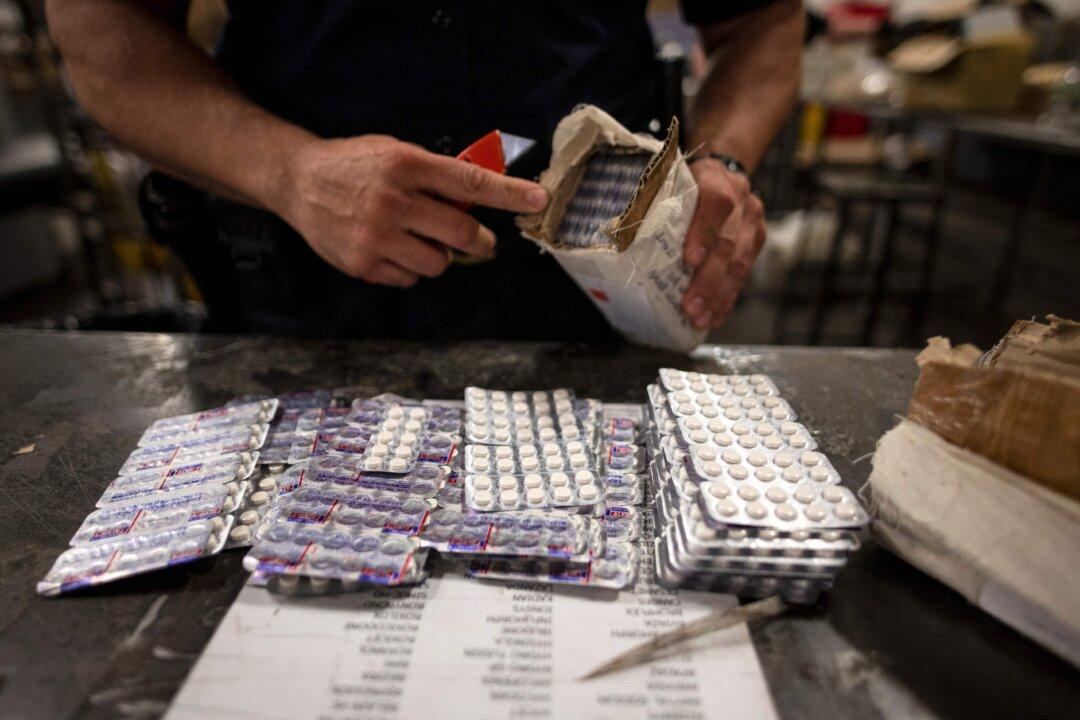 Flooding US With Fentanyl Is Part of China’s ‘Unrestricted Welfare’