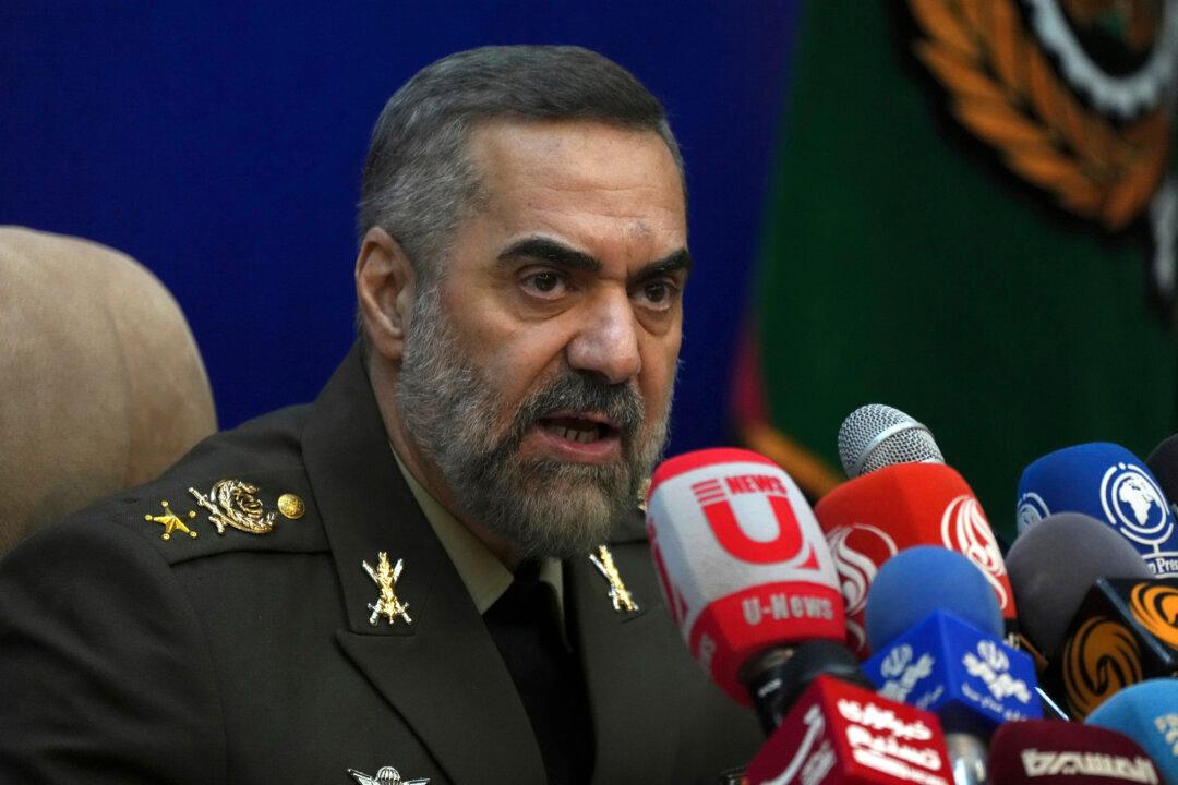 Canada Sanctions Iran Defence Minister, Others After Missile Attack on Israel