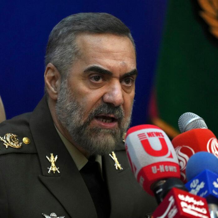 Canada Sanctions Iran Defence Minister, Others After Missile Attack on Israel