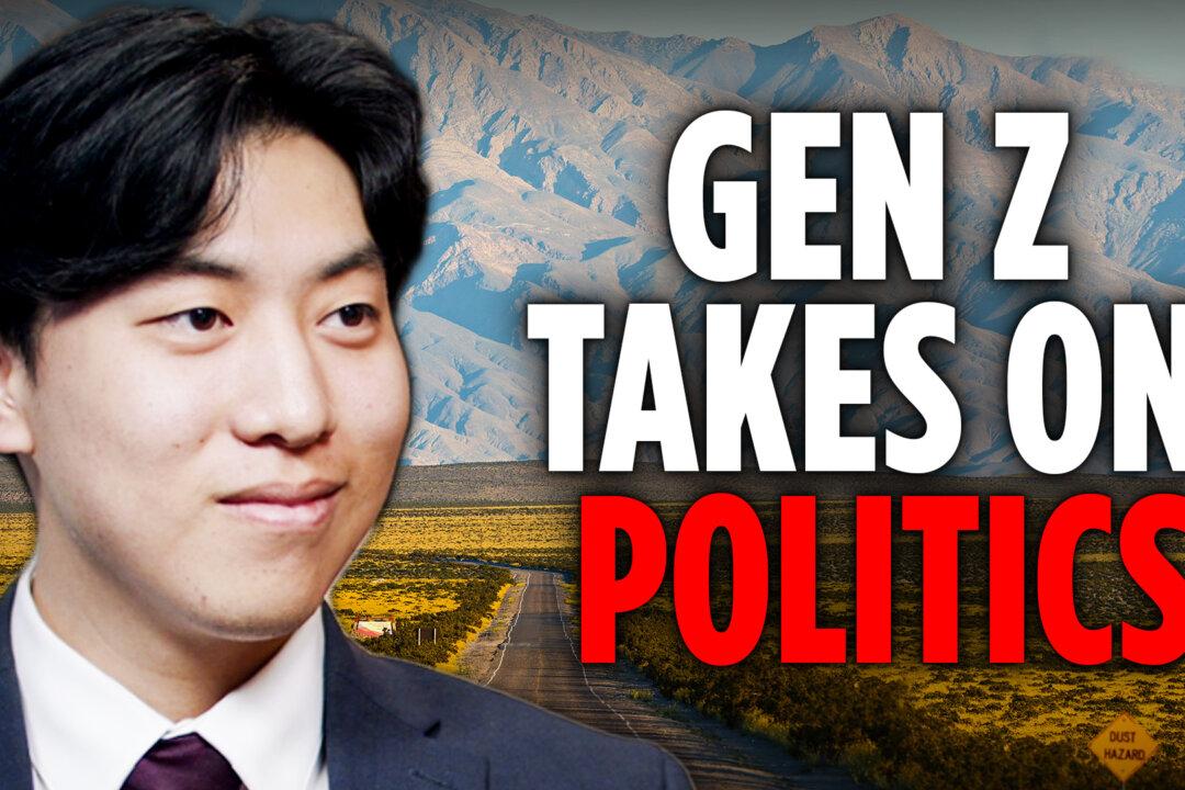 Nation’s Youngest GOP Chair Explains Gen Z