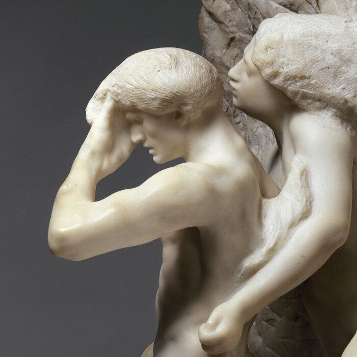 Loss and Gain: Three Artistic Renditions of Orpheus and Eurydice