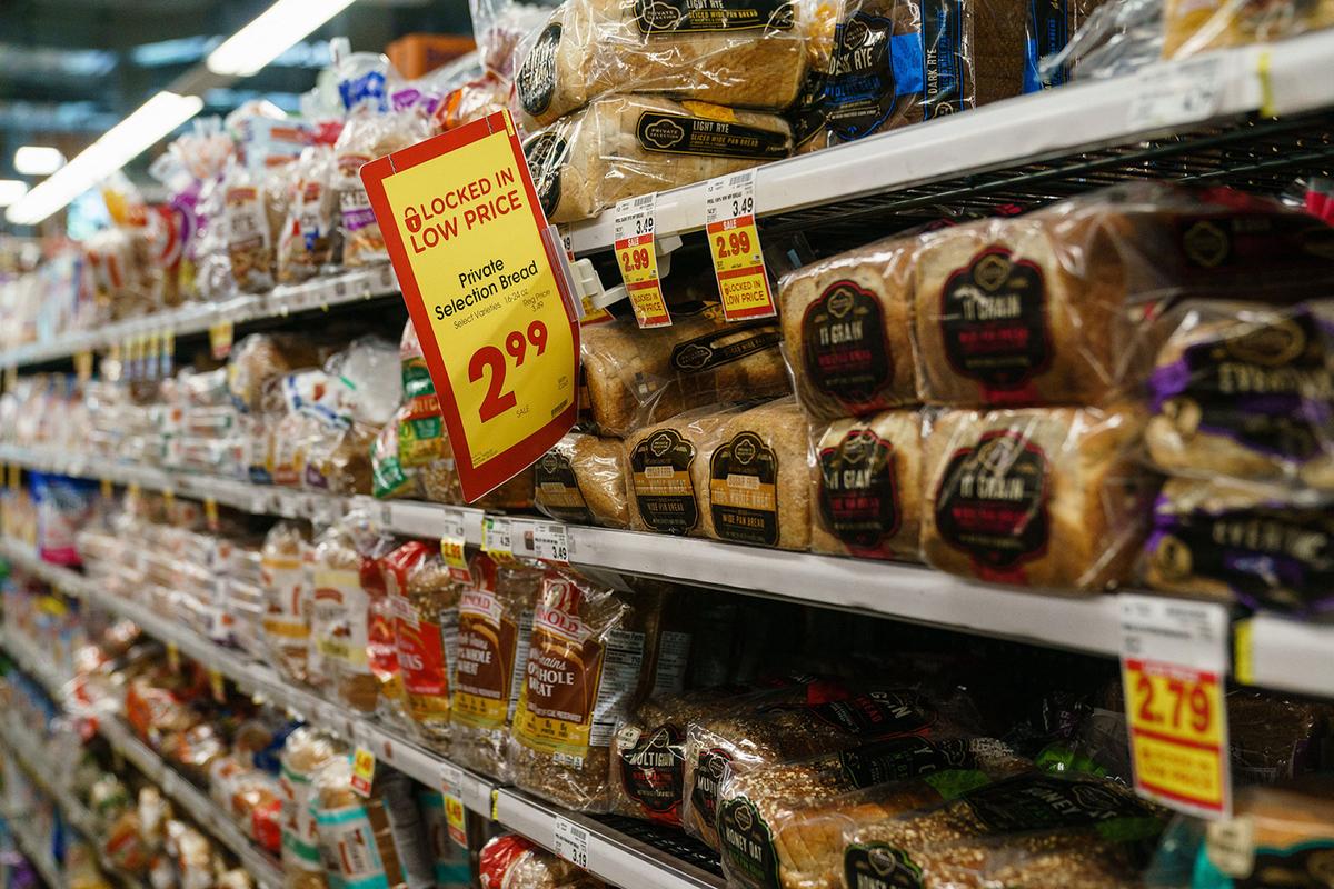 Florida Study Detects Weed Killer in Popular Bread Products