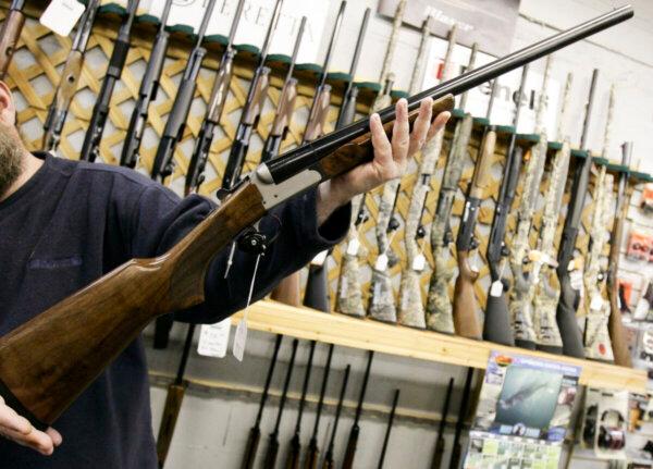 Saskatchewan Calls for Control of Firearms Administration