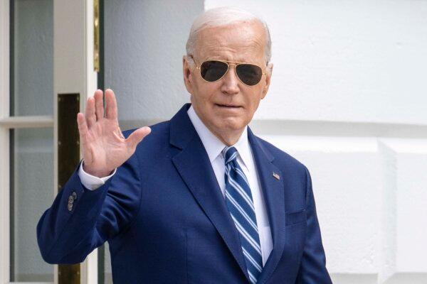 Ohio Lawmakers Adjourn Without Placing Biden on the State’s General Election Ballot