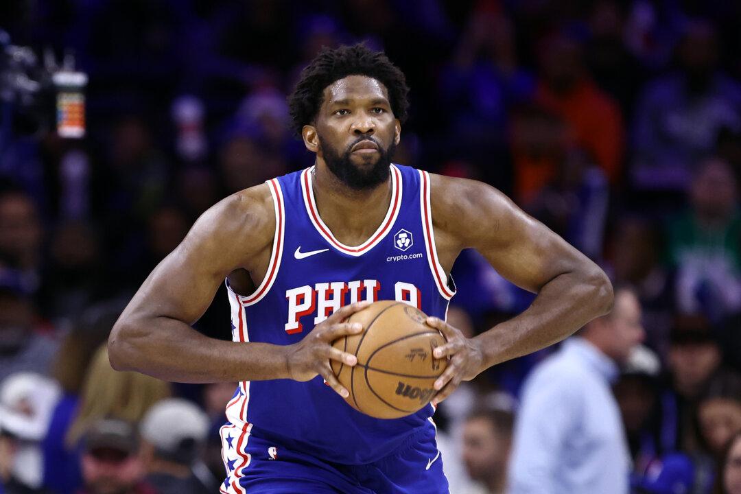Philadelphia 76ers All-Star Reveals Bell’s Palsy Diagnosis