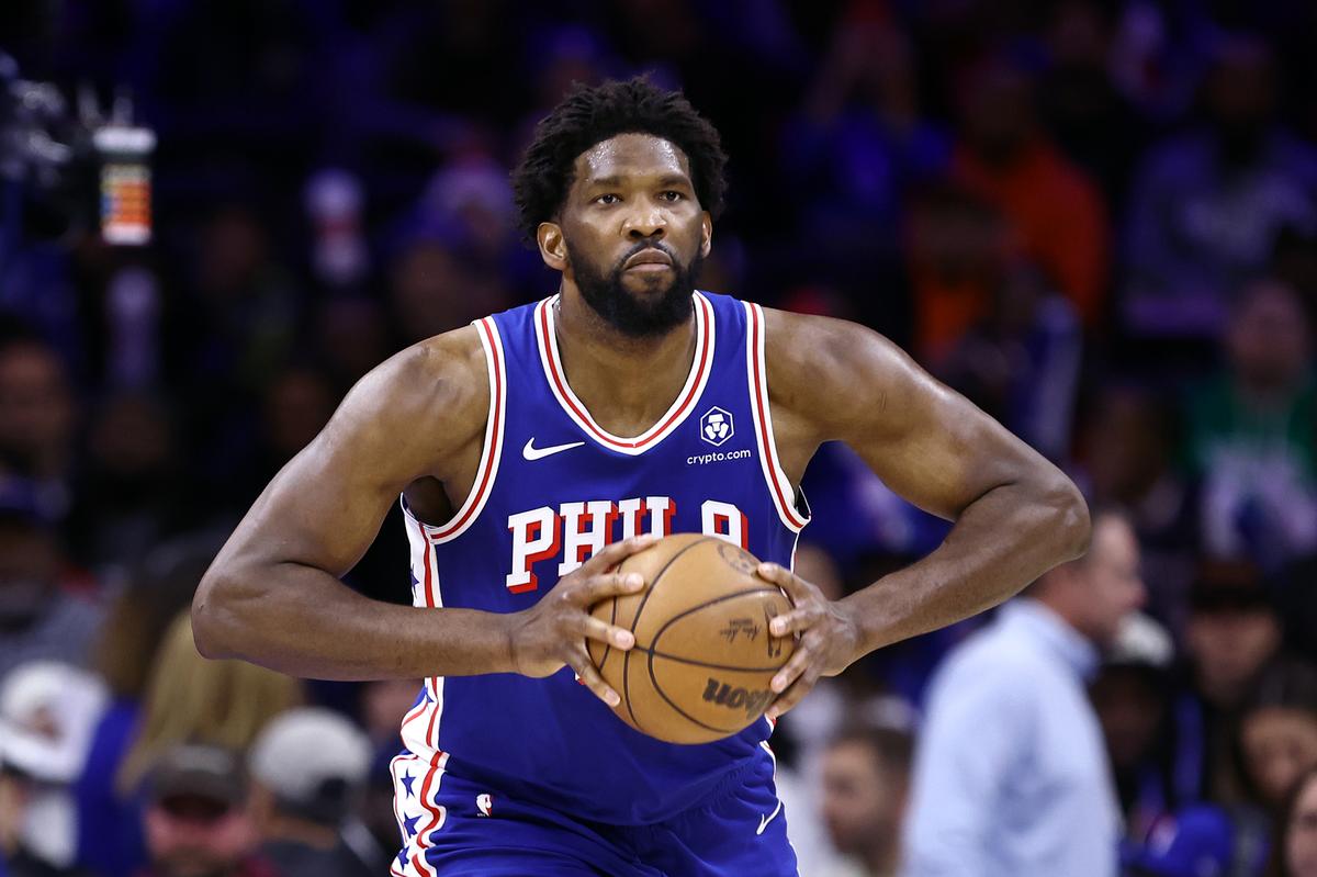 Philadelphia 76ers All-Star Reveals Bell’s Palsy Diagnosis