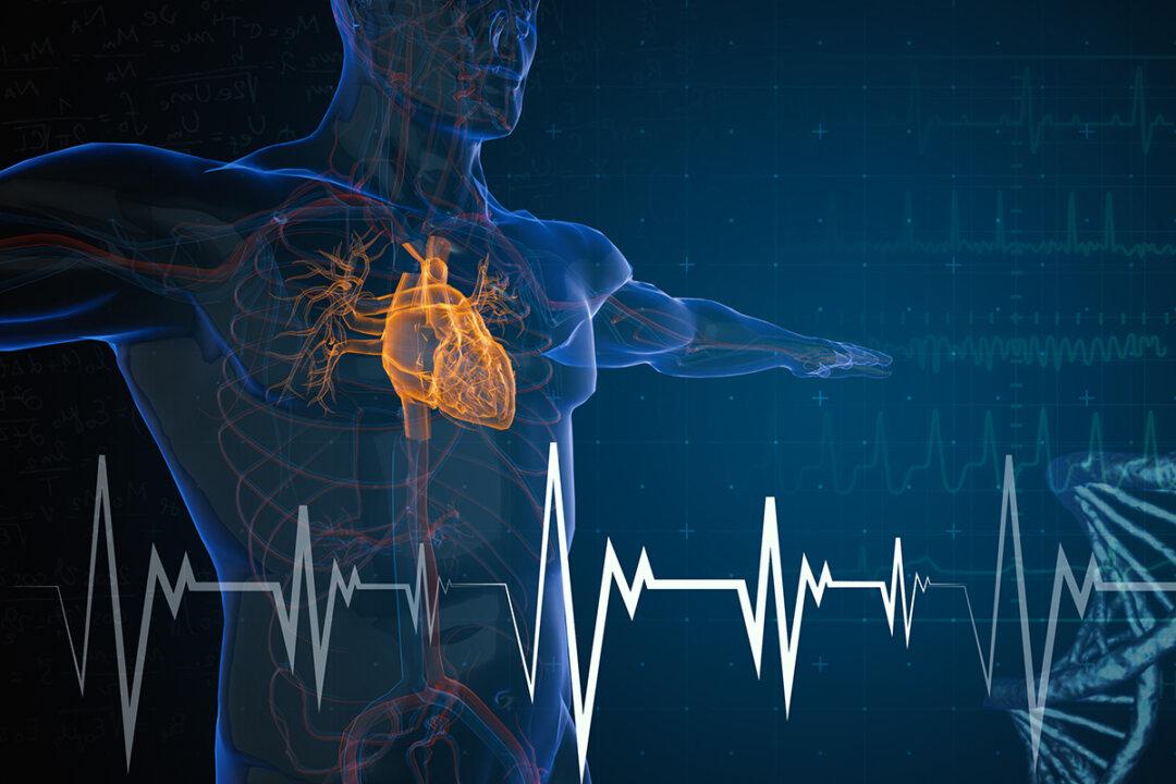 Heart Failure Mortality Rates Surge to Highest Levels in 20 Years