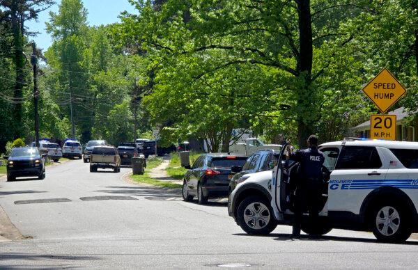 4 Officers Killed in North Carolina Were at Disadvantage as Shots Rained From Above, Police Say