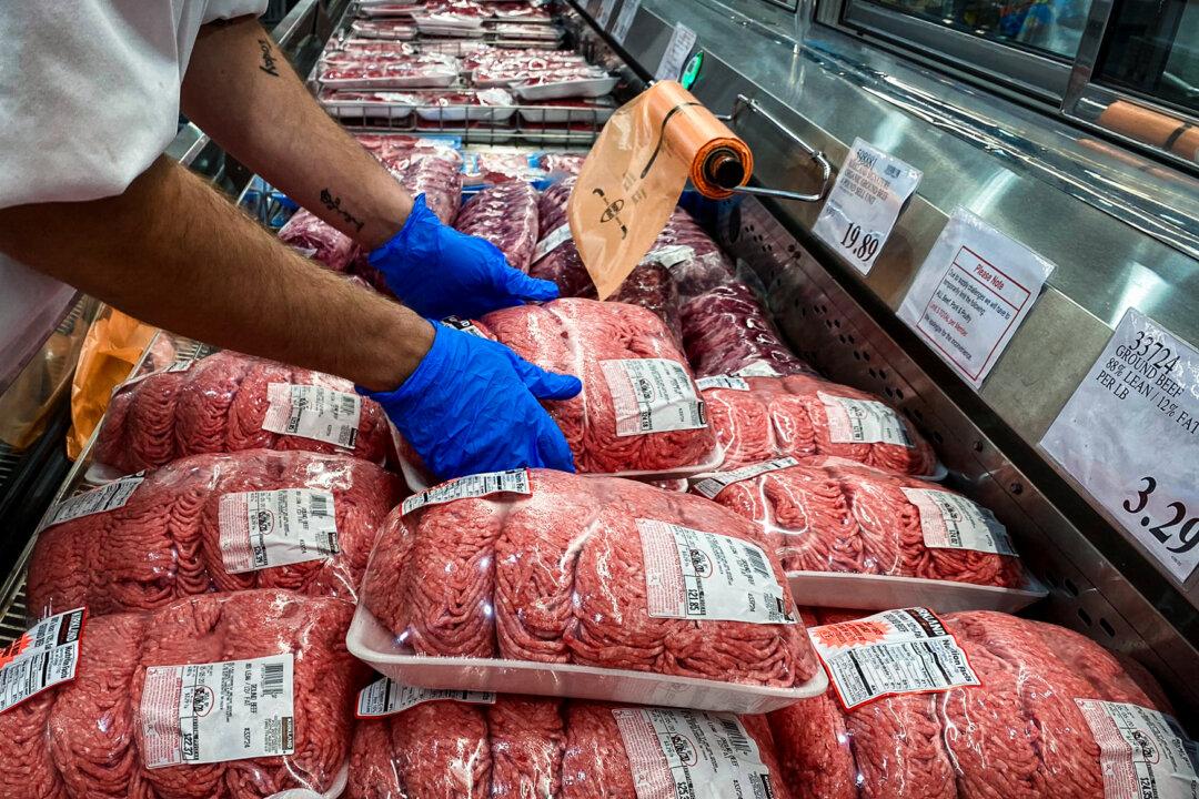 Ground Beef Now Being Tested for Bird Flu Amid Outbreak in Dairy Cows, USDA Says
