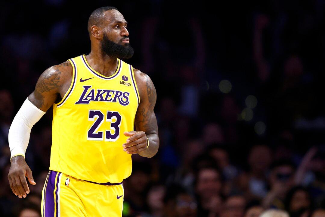 Future Is Murky for Lebron James After Lakers’ Playoff Exit