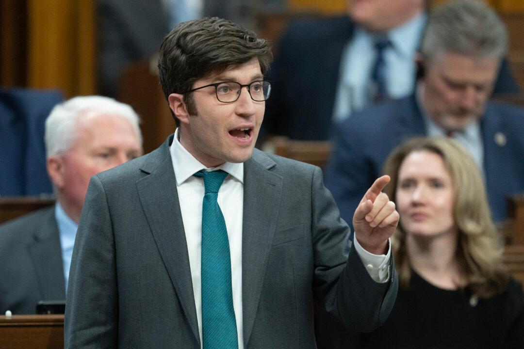 MP Genuis Says Chinese Hackers Targeted His Personal Email, Contrary to Speaker’s Office Claim of ‘No Cybersecurity Impacts’