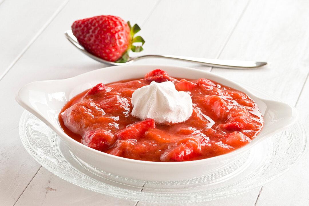 This Fruit Compote Is One of the Most Versatile Dishes Among Your Dessert Recipes