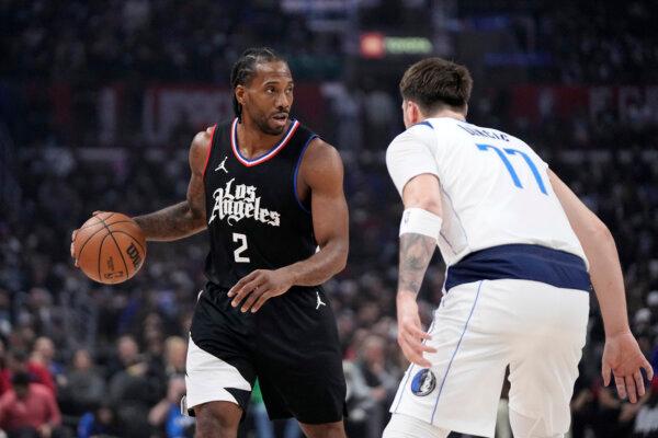 Clippers’ Star Leonard to Miss Key Game 5 Against Mavericks