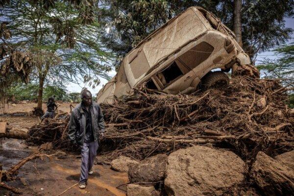 More Deaths, Displacements as Kenya Grapples With Floods