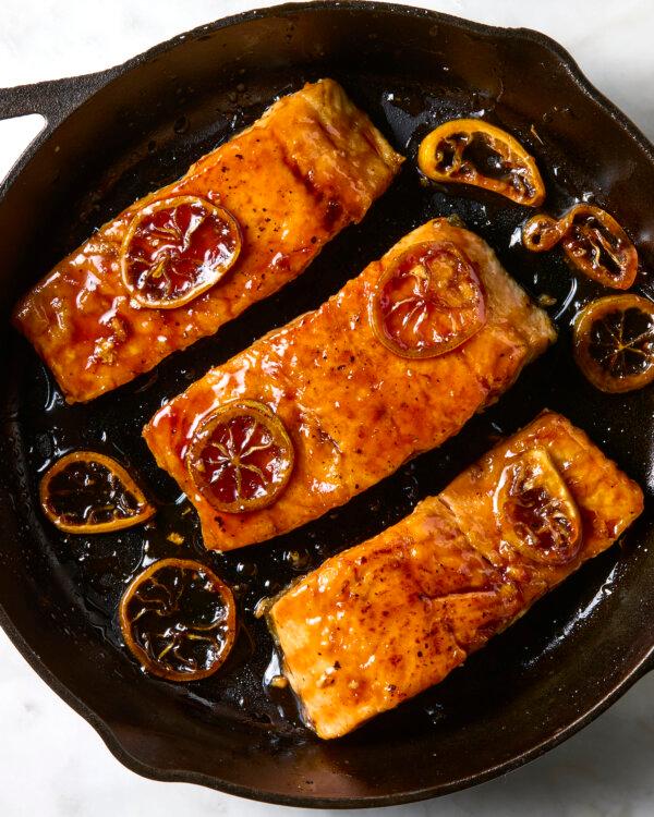 Once I Made 20-minute Salmon, I’ve Never Cooked It Another Way