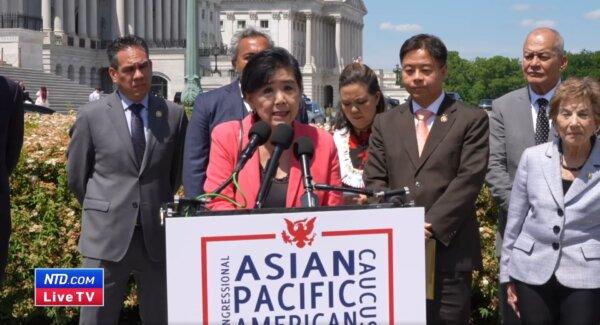 CAPAC Members and House Democrat Leader Celebrate Asian American, Native Hawaiian, & Pacific Islander Heritage Month