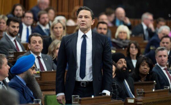 ANALYSIS: ‘Two Sets of Rules’ or a ‘Disgrace’: Poilievre’s ‘Wacko’ Comment and House Expulsion Draw Strong Reactions