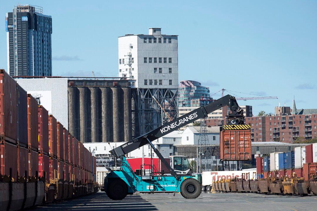 Head of Halifax Port Says Cargo Scanners Wont Solve Issue of Exported Stolen Vehicles