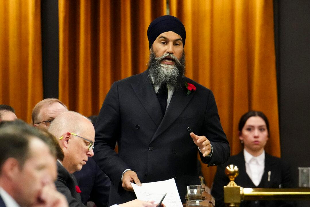 Liberals’ Budget Passes With Support of NDP