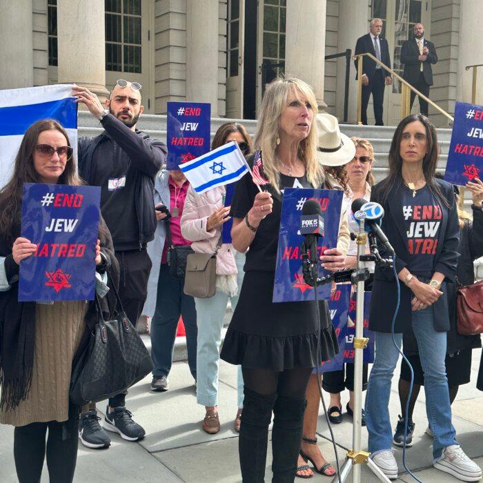 New York Jewish Residents Want Action Against Unpermitted Demonstrations
