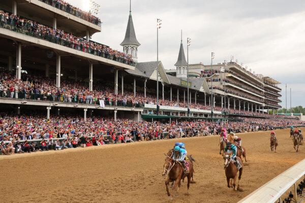 The 2024 Kentucky Derby Epitomizes What Makes Sports Must-See TV