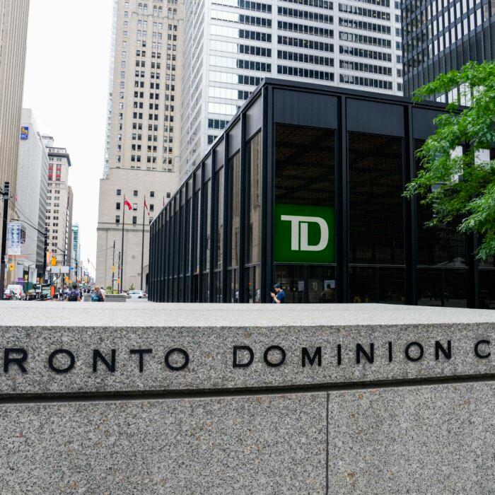 TD Bank Hit With $9.2M Penalty After Failing to Report Suspicious Transactions