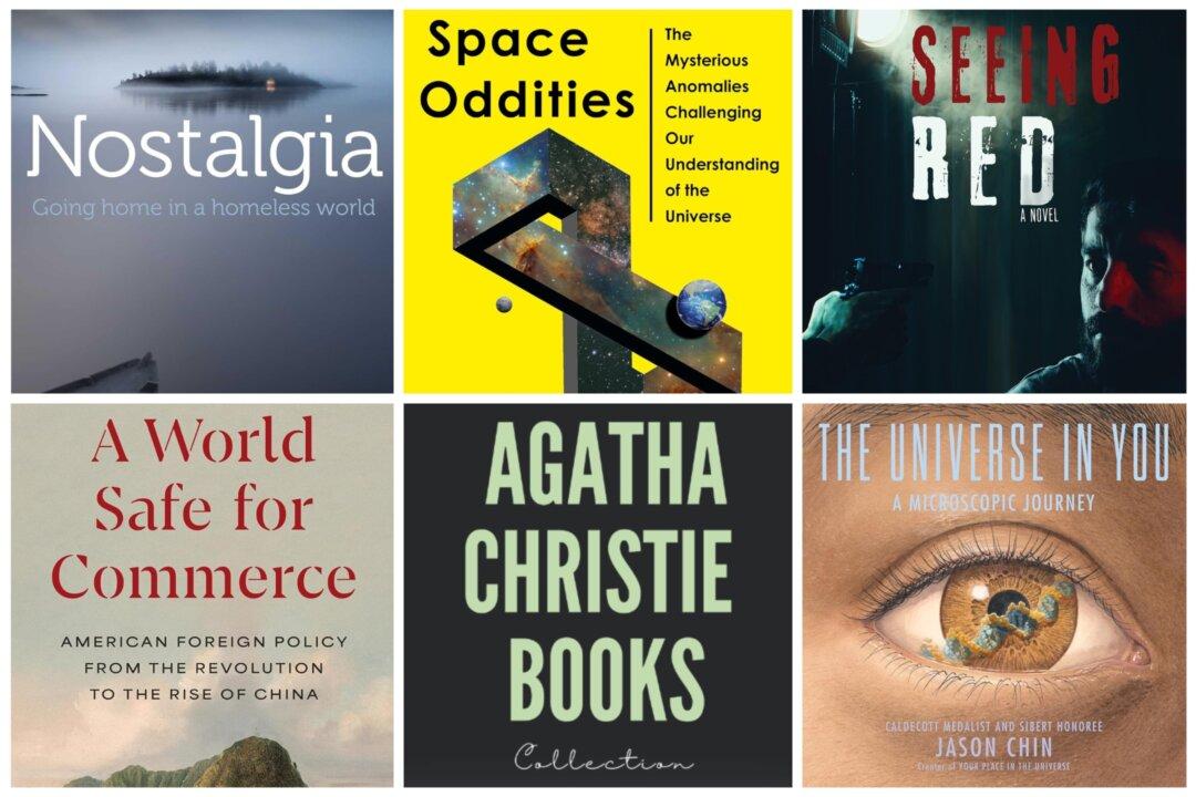 Epoch Booklist: Recommended Reading for May 3–9