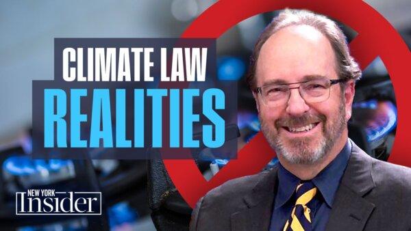[PREMIERING 7PM ET] What are the true costs of recent climate laws? | New York Insider
