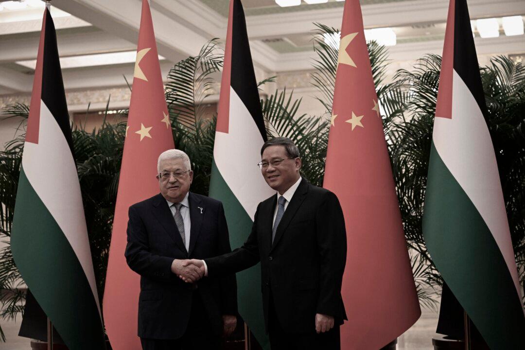 CCP Seeks to Facilitate ‘Intra-Palestinian Reconciliation’ to Challenge US Influence in the Middle East